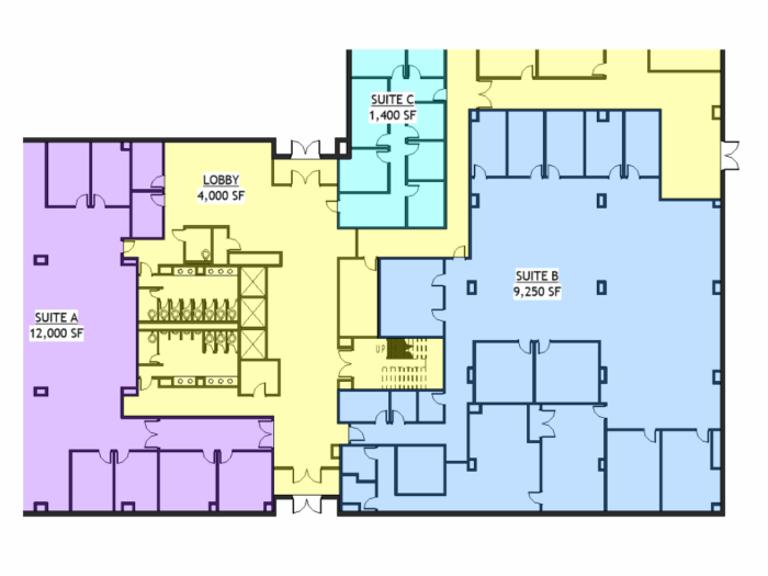 Lease area analysis