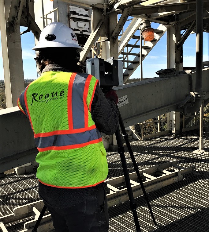MEP and Structural Laser Scanning